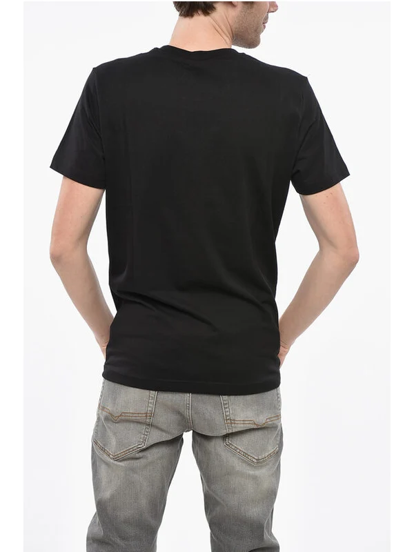 Diesel Black Half Sleeve - Image 2