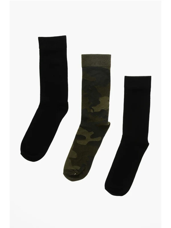 Diesel Multicolor Socks - Image 3