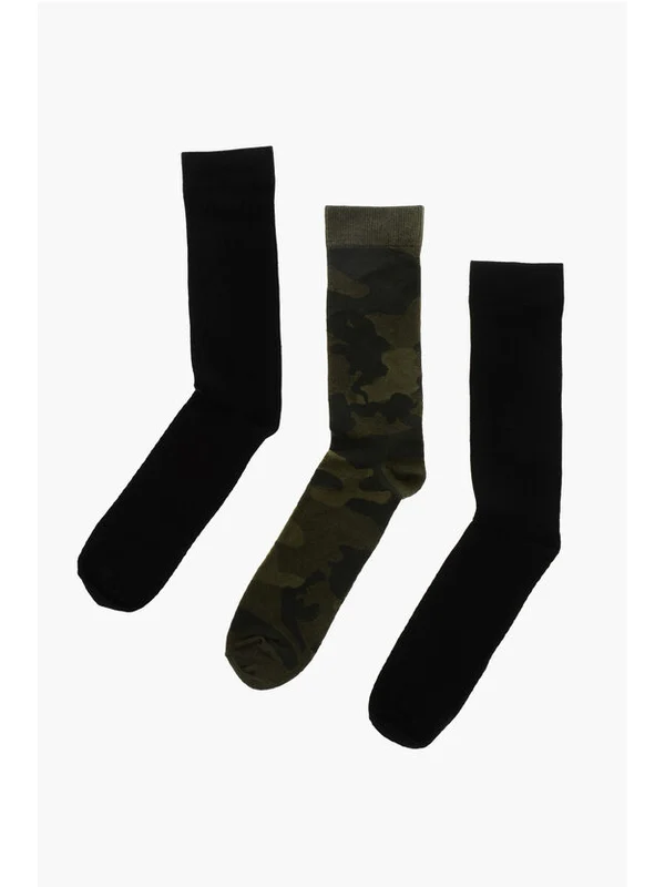 Diesel Multicolor Socks - Image 6