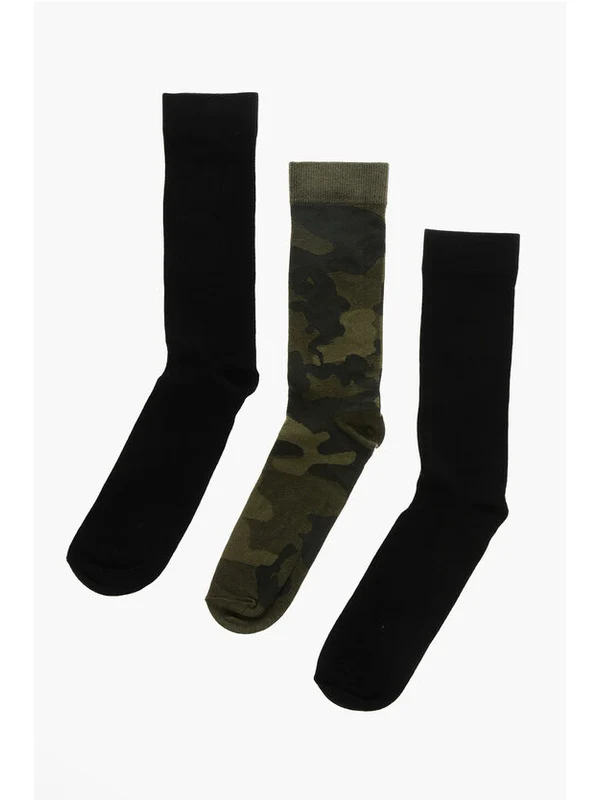 Diesel Multicolor Socks - Image 9