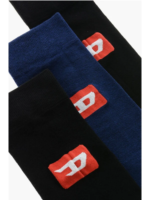 Diesel Multicolor Socks - Image 2