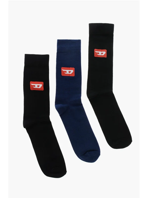 Diesel Multicolor Socks - Image 4