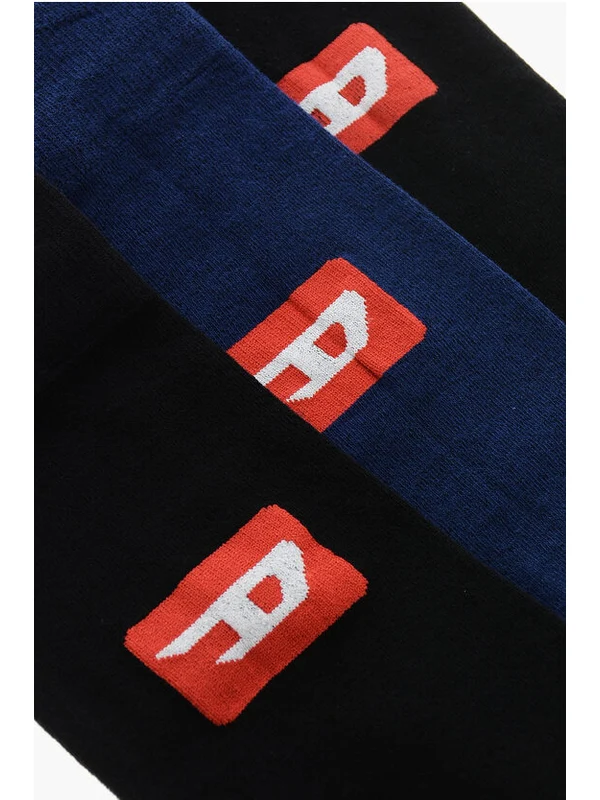 Diesel Multicolor Socks - Image 5