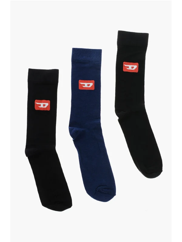 Diesel Multicolor Socks - Image 7