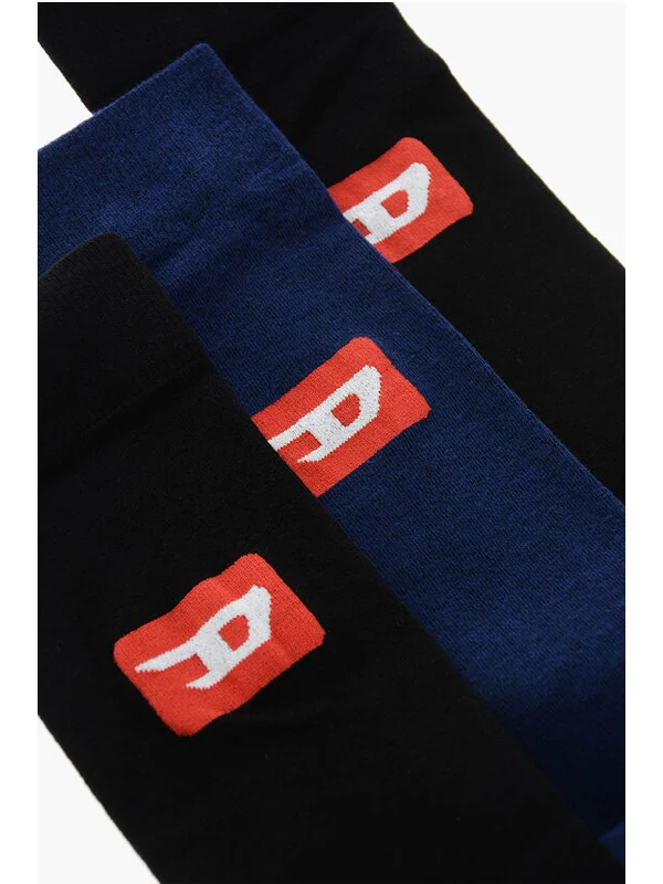 Diesel Multicolor Socks - Image 8