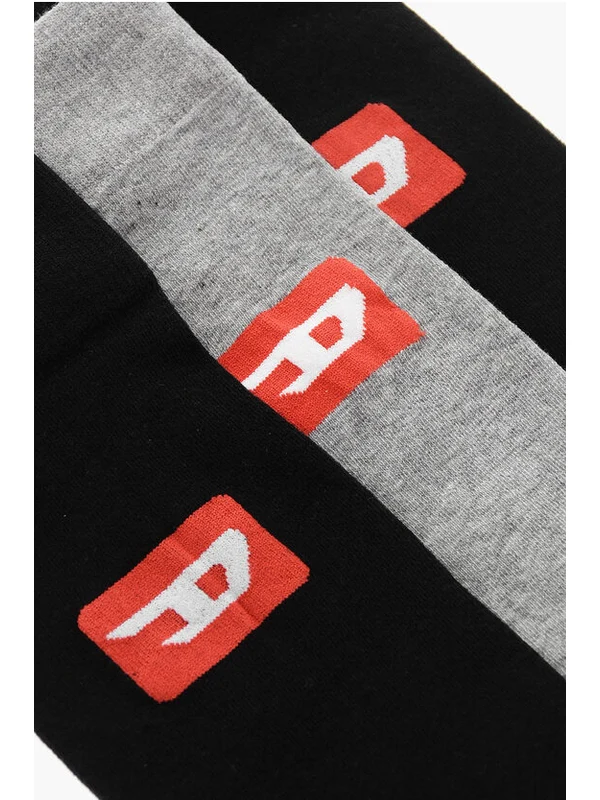 Diesel Multicolor Socks - Image 2