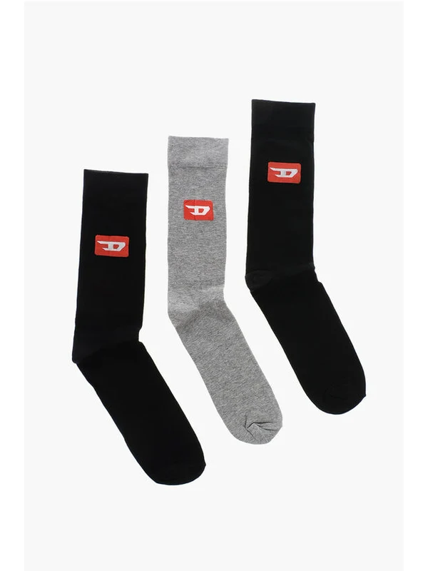 Diesel Multicolor Socks - Image 4