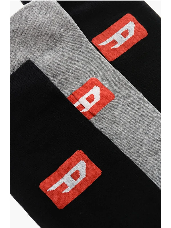 Diesel Multicolor Socks - Image 5