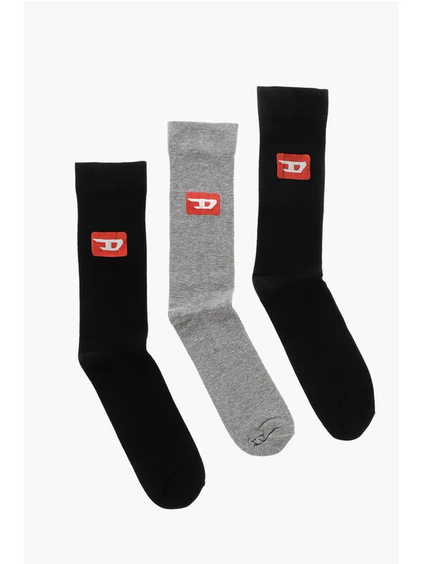 Diesel Multicolor Socks - Image 7