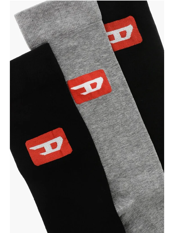 Diesel Multicolor Socks - Image 8