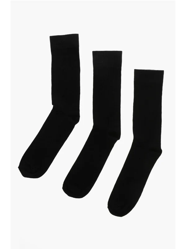 Diesel Black Socks - Image 3