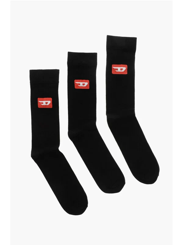 Diesel Black Socks - Image 7