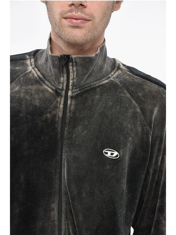 Diesel Brown Jackets - Image 3
