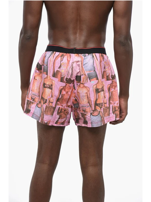 Diesel Pink Underwear - Image 2