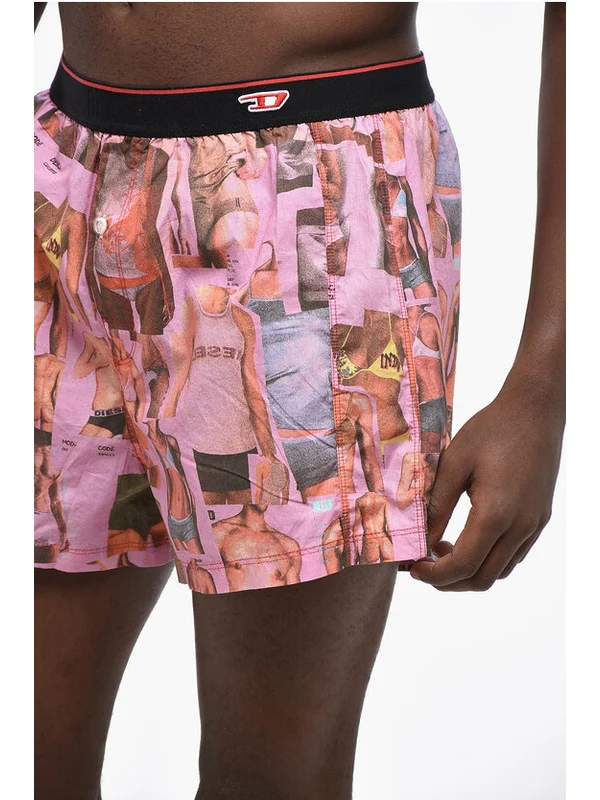 Diesel Pink Underwear - Image 3