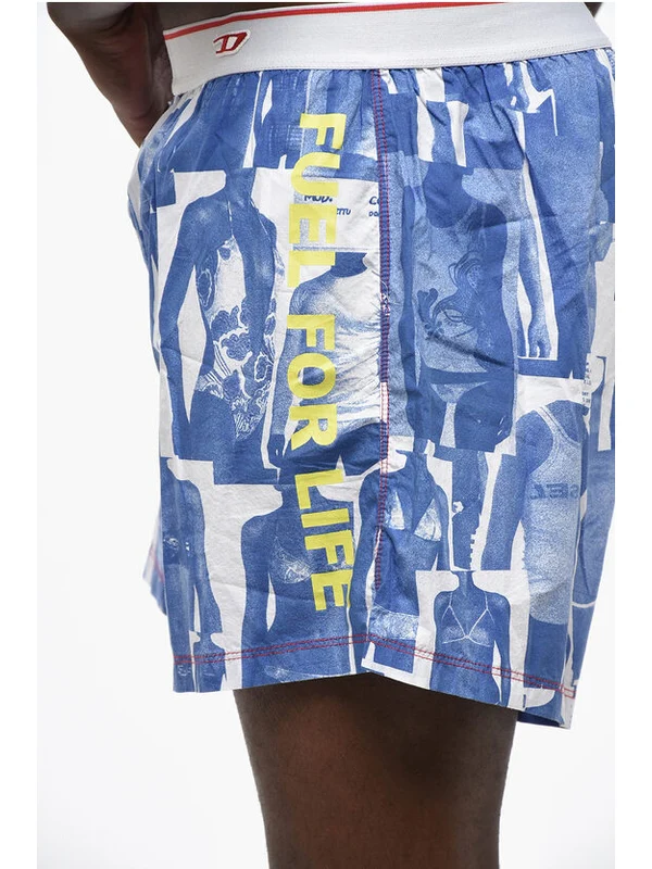 Diesel Blue Underwear - Image 3