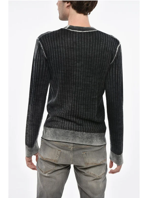 Diesel Black Knitted - Image 2
