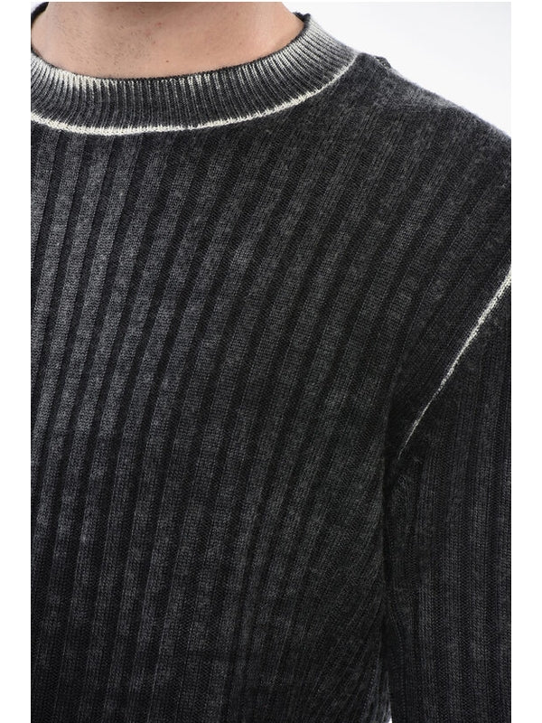 Diesel Black Knitted - Image 3