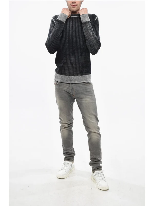 Diesel Black Knitted - Image 4
