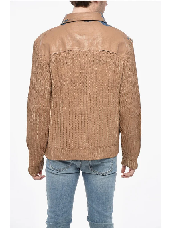 Diesel Beige Trucker - Image 2