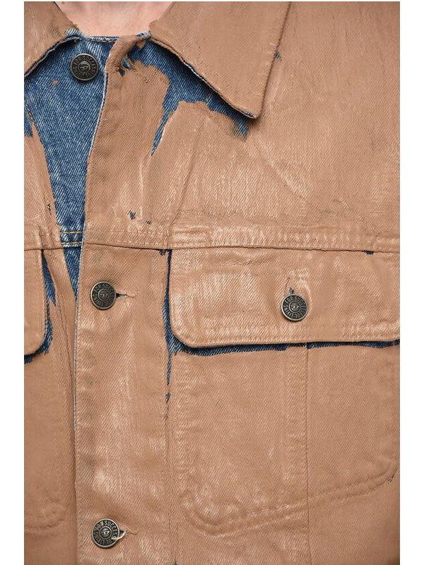 Diesel Beige Trucker - Image 3