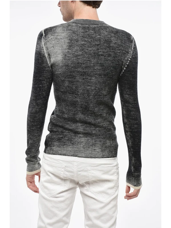 Diesel Black Knitted - Image 2