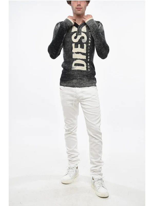 Diesel Black Knitted - Image 4