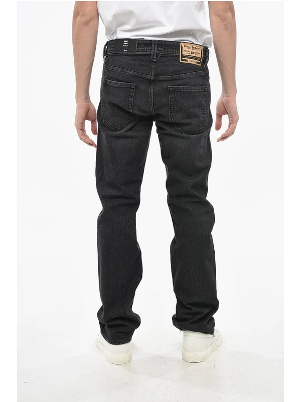 Diesel Black Denim Pants - Image 2