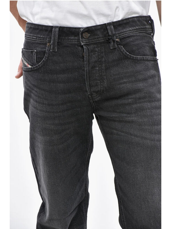 Diesel Black Denim Pants - Image 3
