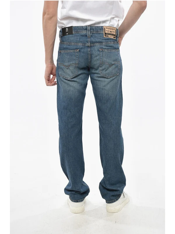Diesel Blue Denim Pants - Image 2