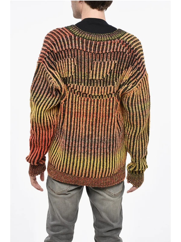 Diesel Multicolor Cardigans - Image 2
