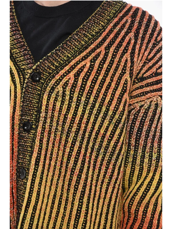Diesel Multicolor Cardigans - Image 3