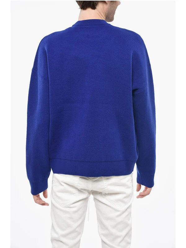 Diesel Blue Knitted - Image 2
