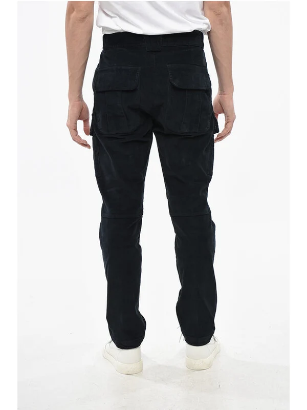 Diesel Black Casual Pants - Image 2