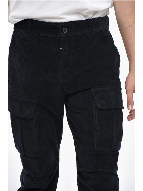 Diesel Black Casual Pants - Image 3