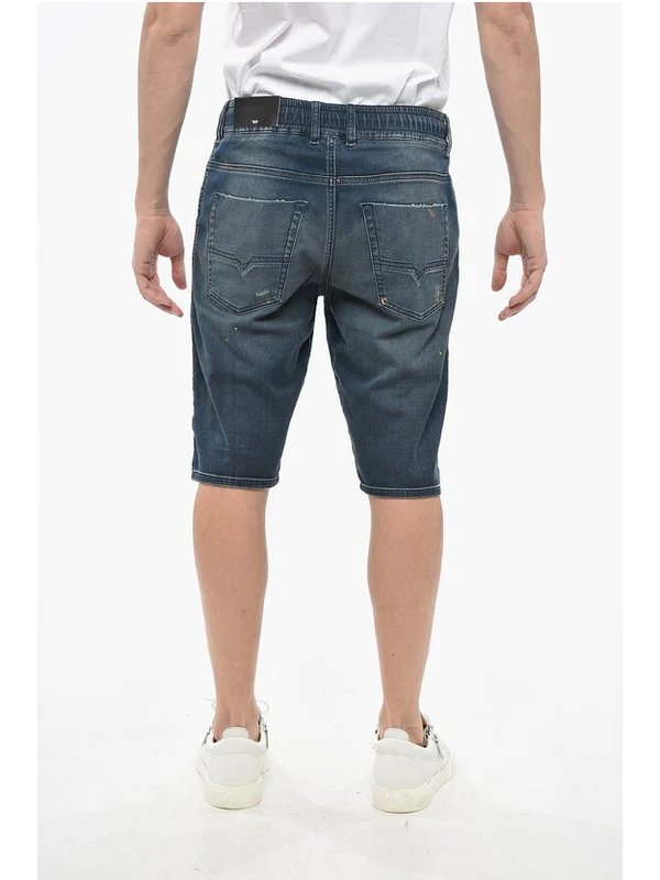 Diesel Blue Denim Pants - Image 2