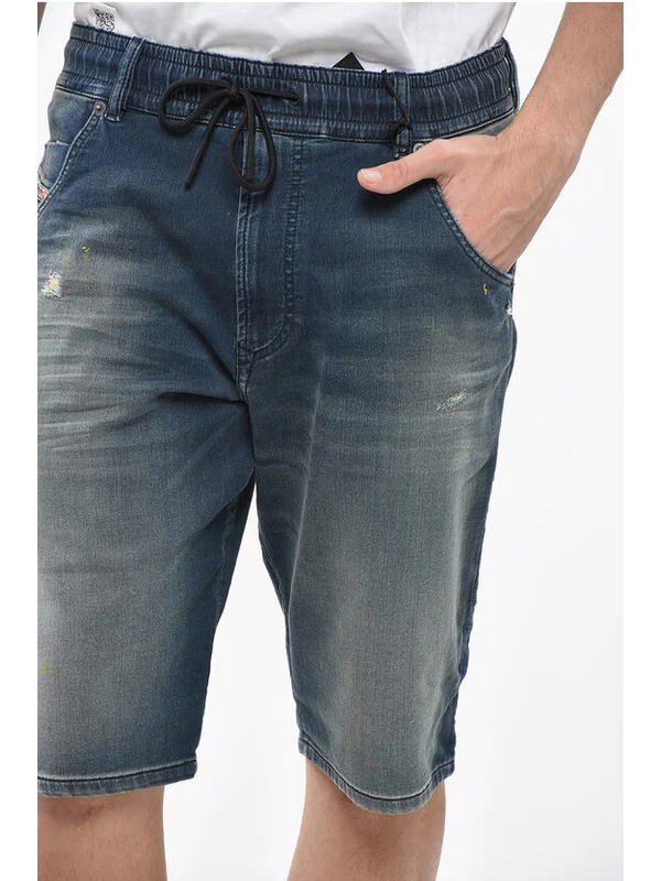 Diesel Blue Denim Pants - Image 3