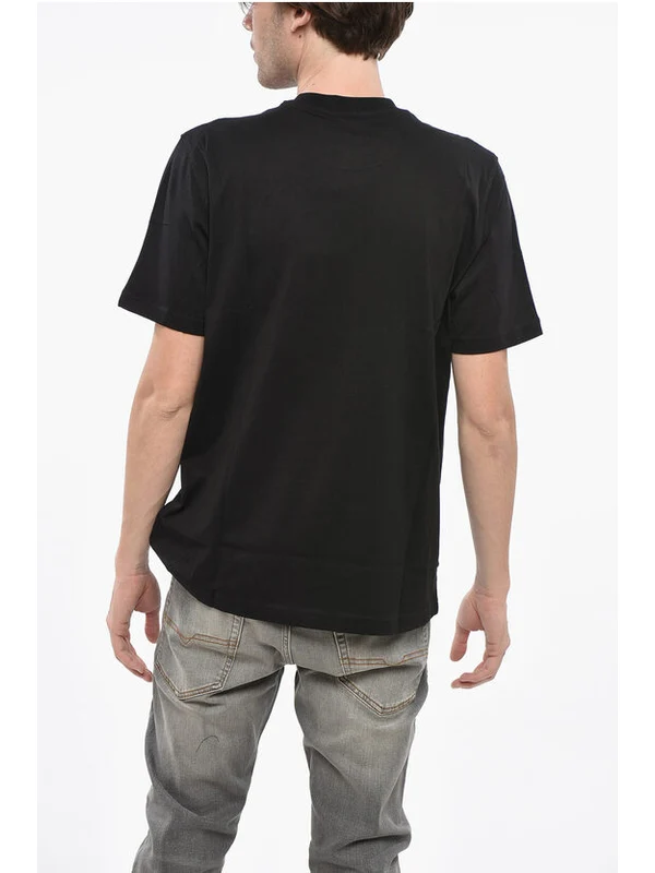 Diesel Black Half Sleeve - Image 2