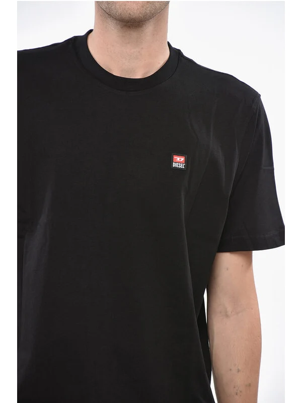 Diesel Black Half Sleeve - Image 3
