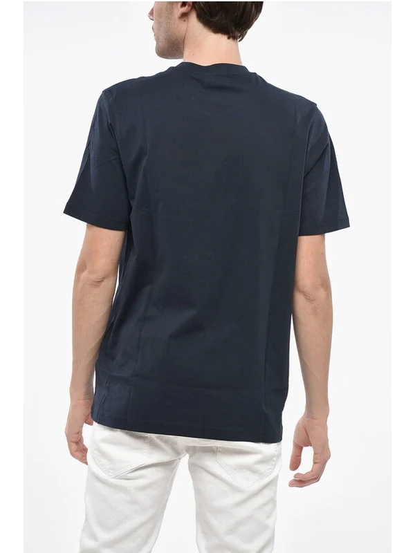 Diesel Navy Half Sleeve - Image 2