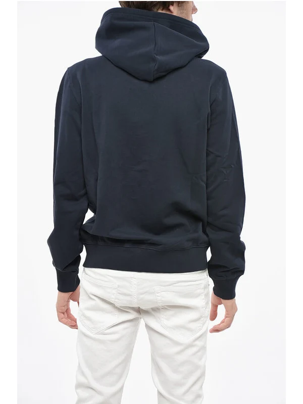 Diesel Navy Hoodies - Image 2