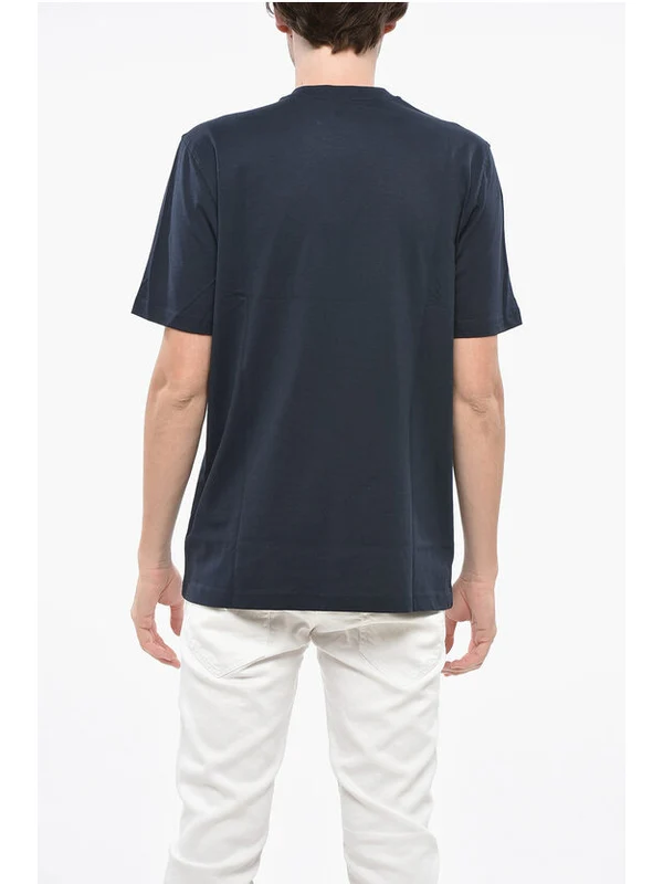 Diesel Navy Half Sleeve - Image 2