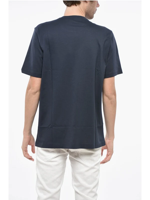 Diesel Navy Half Sleeve - Image 2