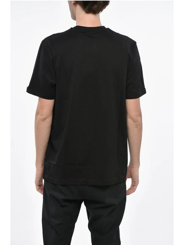 Diesel Black Half Sleeve - Image 2