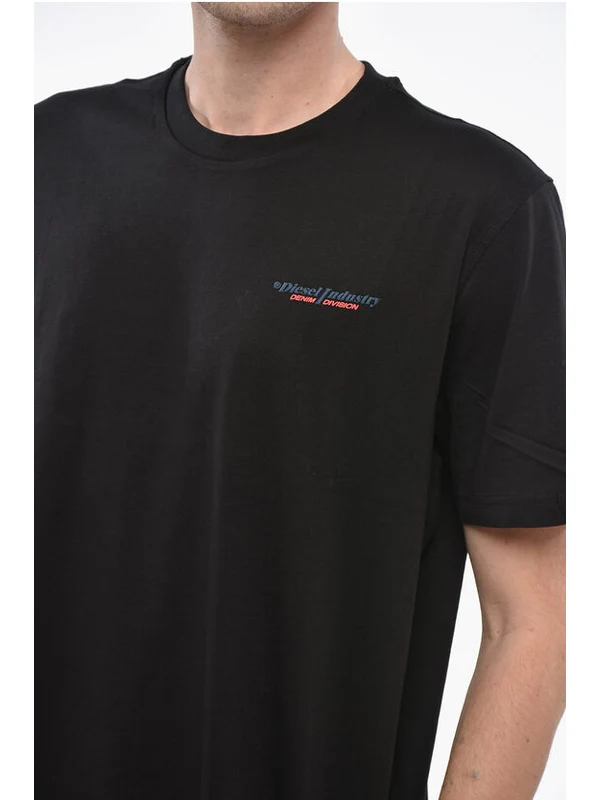 Diesel Black Half Sleeve - Image 3
