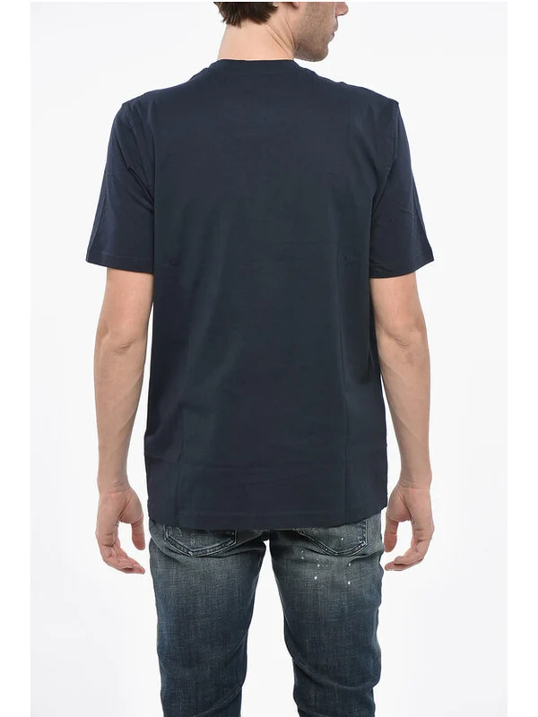 Diesel Navy Half Sleeve - Image 2