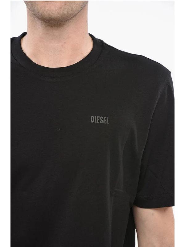 Diesel Black Half Sleeve - Image 3