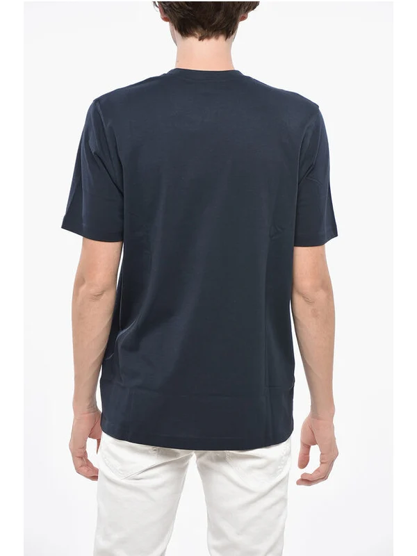 Diesel Navy Half Sleeve - Image 2