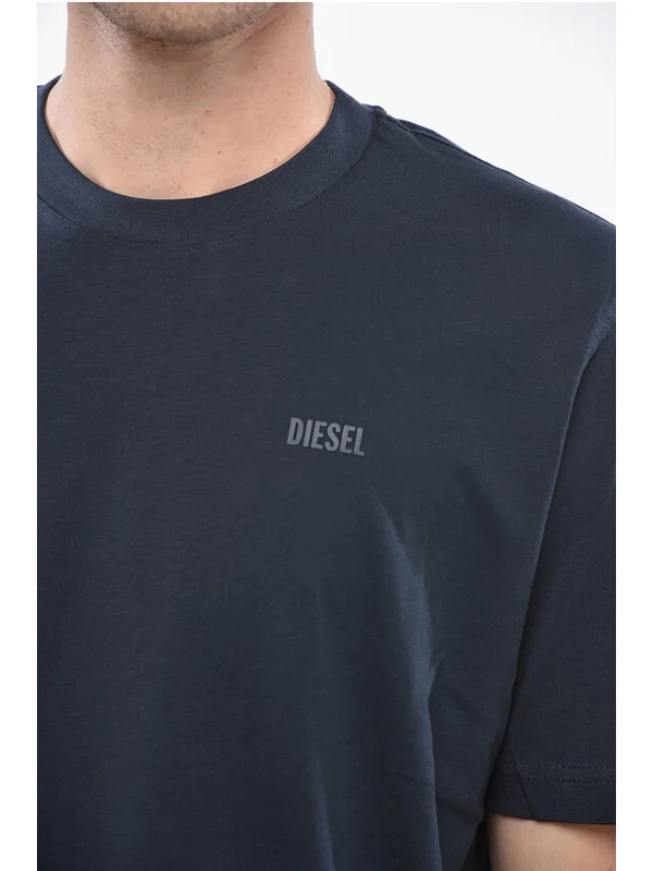 Diesel Navy Half Sleeve - Image 3