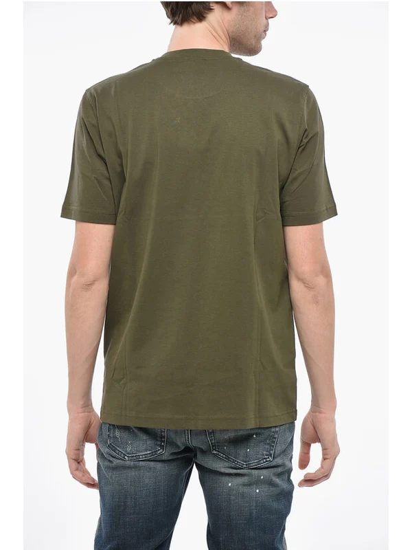 Diesel Green Half Sleeve - Image 2